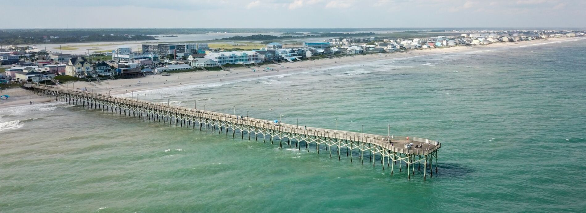 Top Family-Friendly Things To Do on Topsail Island Feature Image